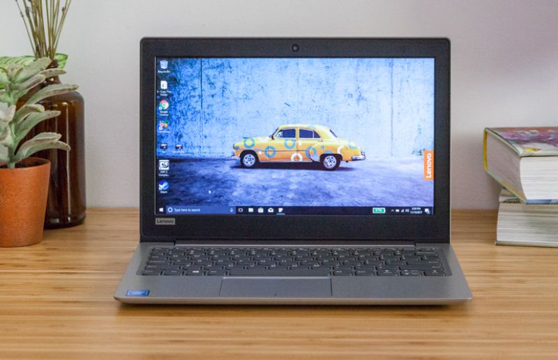 Lenovo ideaPad 120s là một trong những mẫu laptop giá rẻ bán chạy nhất. (Ảnh: Sưu tầm Internet)